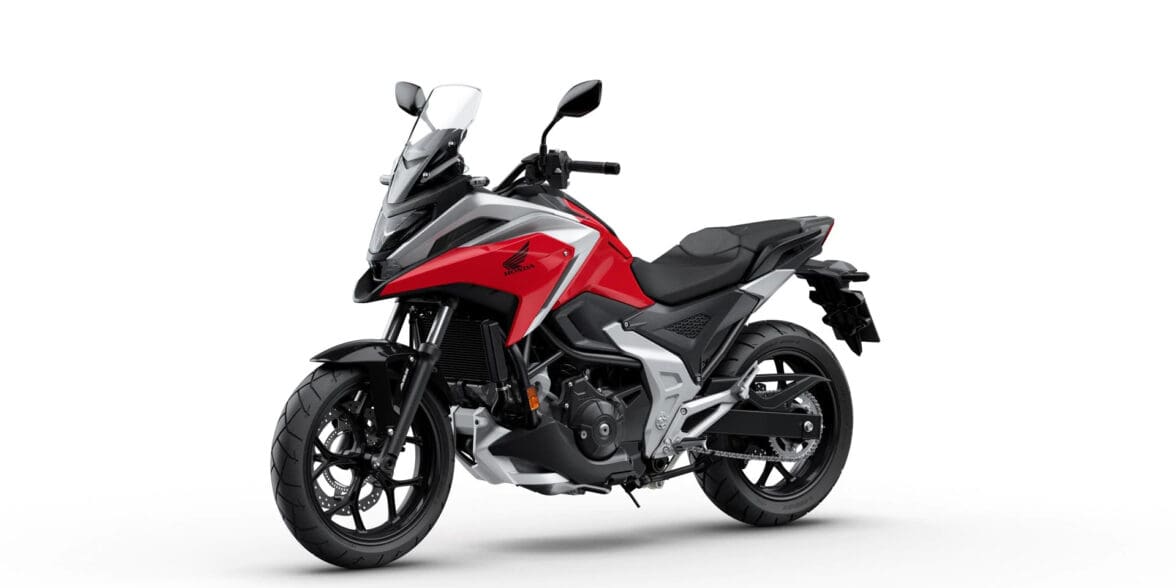 2022 Honda NC750X