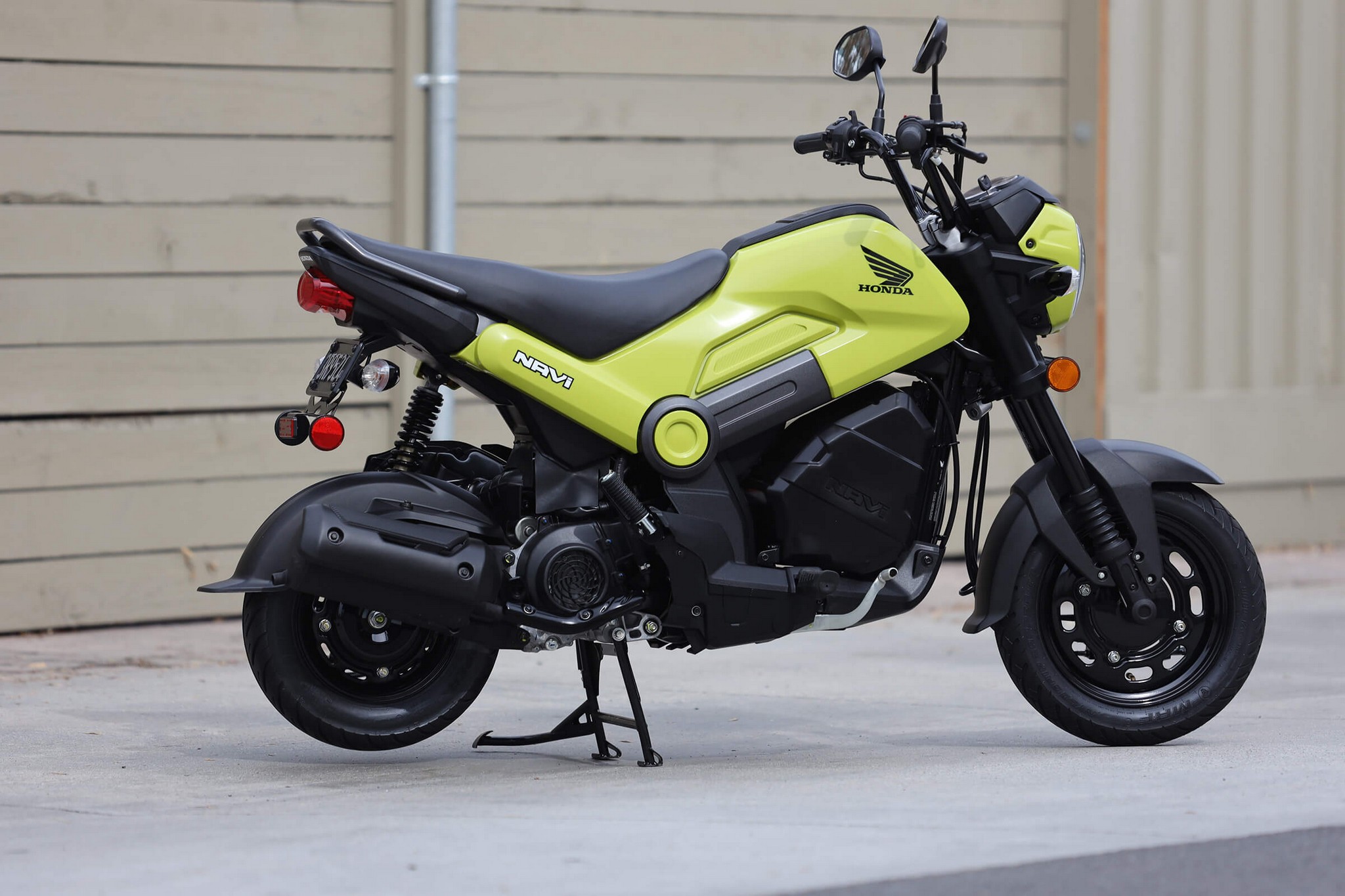 2022 Honda Navi [Specs, Features, Photos