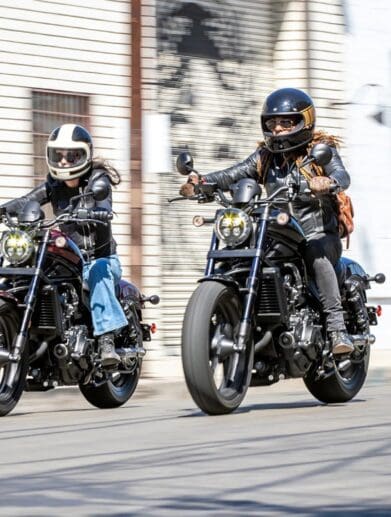 2022 Honda Rebel 1100