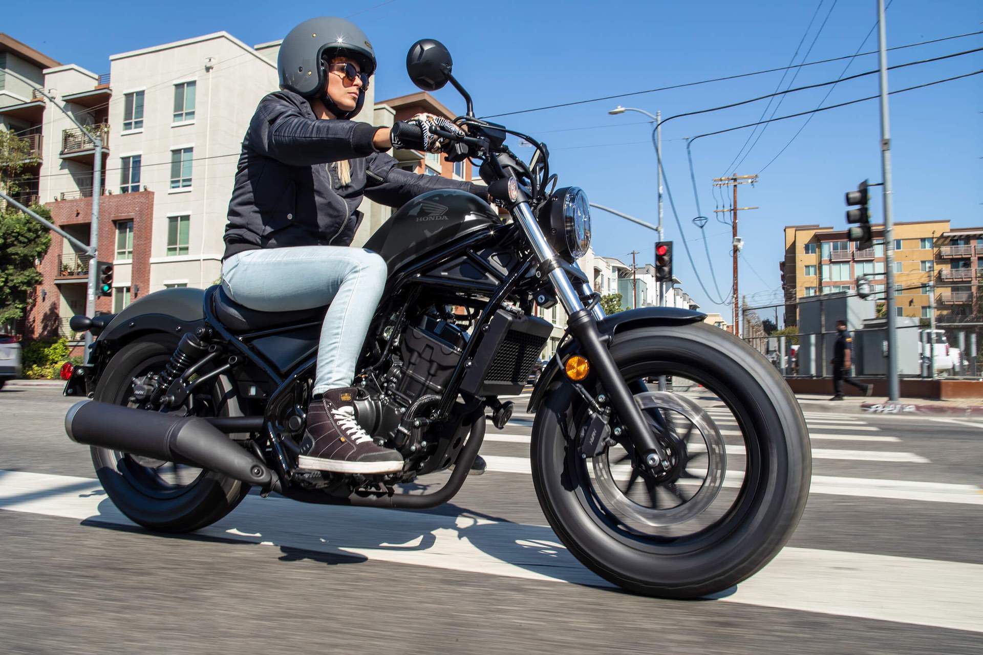 2022 Honda Rebel 300 [Specs, Features, Photos] | Honda NC700 Forum