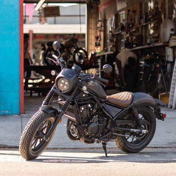 Extraordinary 2022 Honda Rebel 500 Specs Photos