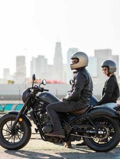 2022 Honda Rebel 500