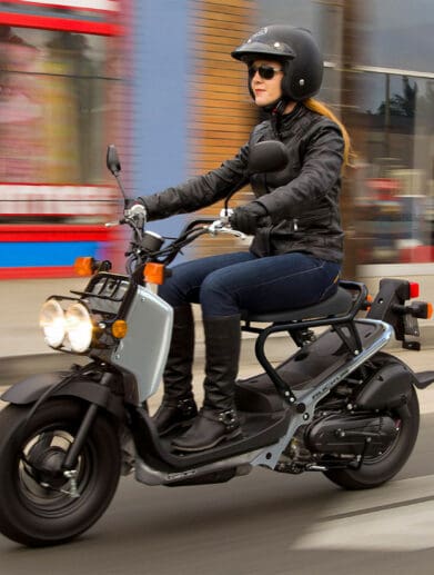 2022 Honda Ruckus