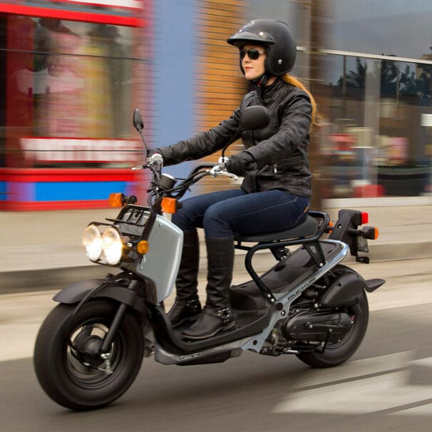 2022 Honda Ruckus