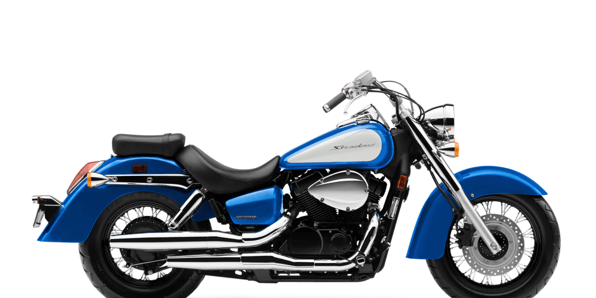 2022 Honda Shadow Aero