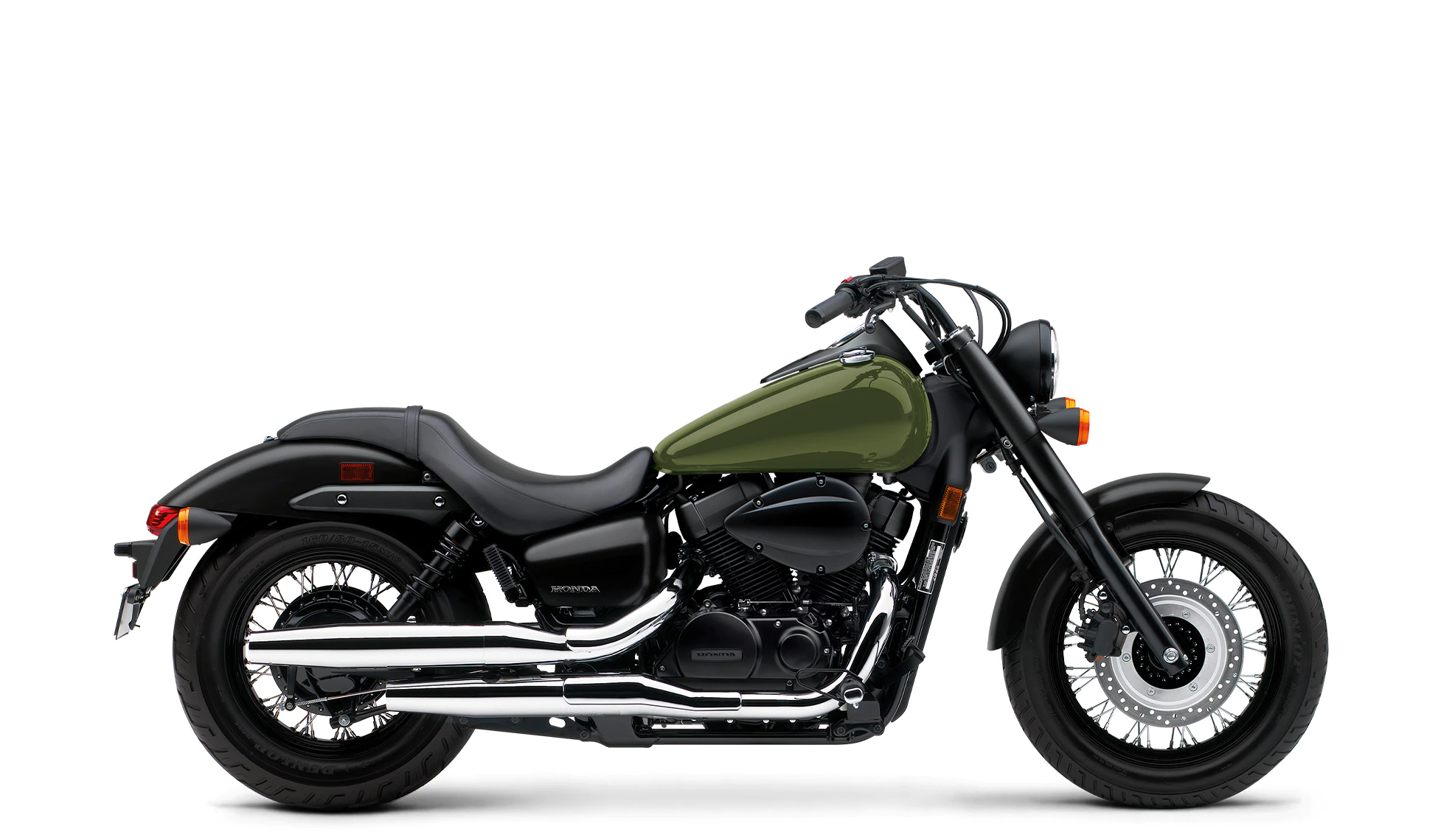 Honda vt shadow