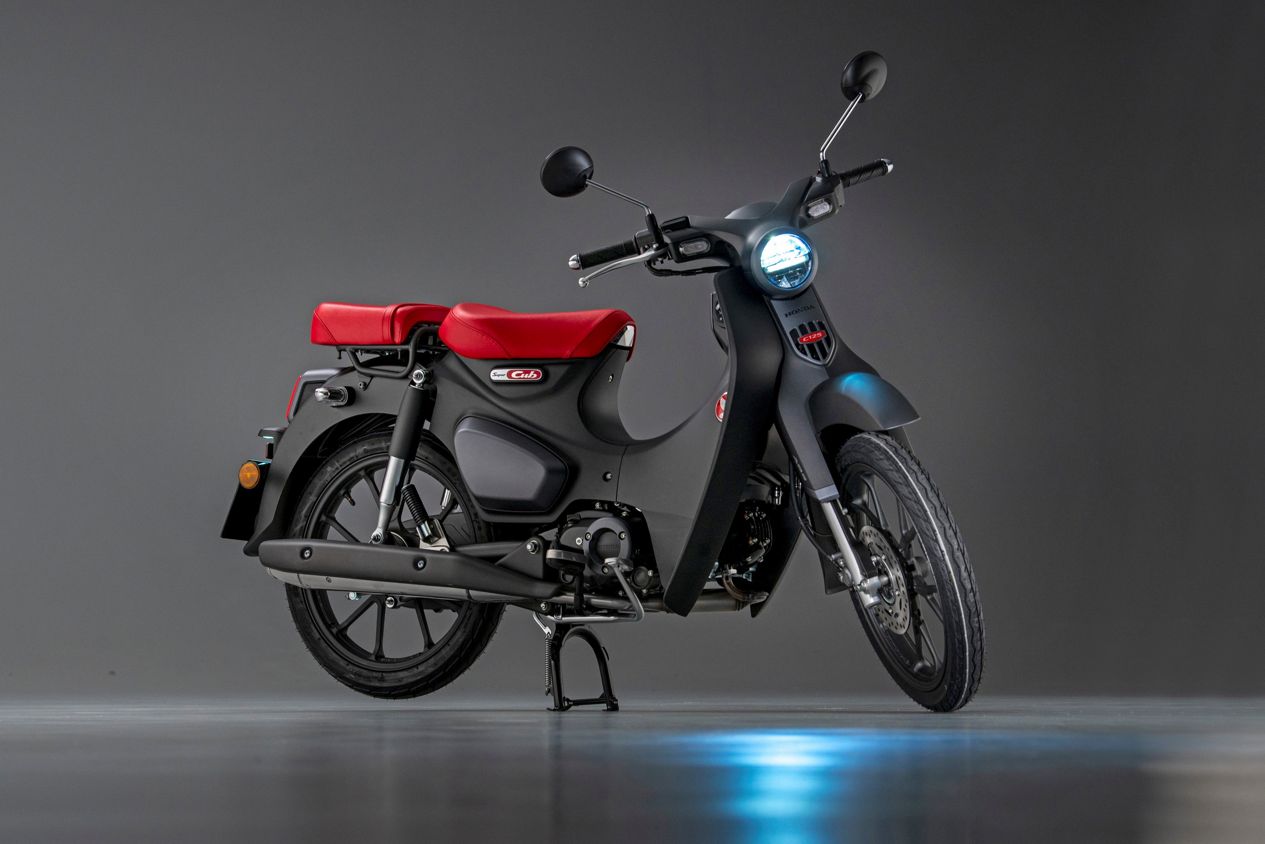 [webbikeworld.com] - 2022 Honda Super Cub [Specs, Features, Photos ...