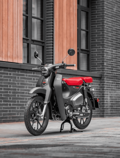 2022 Honda Super Cub