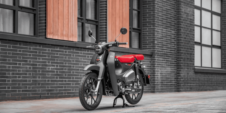 2022 Honda Super Cub