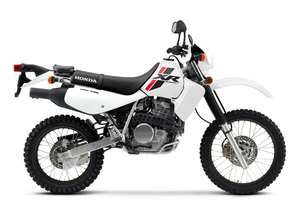 2020 honda xr 650
