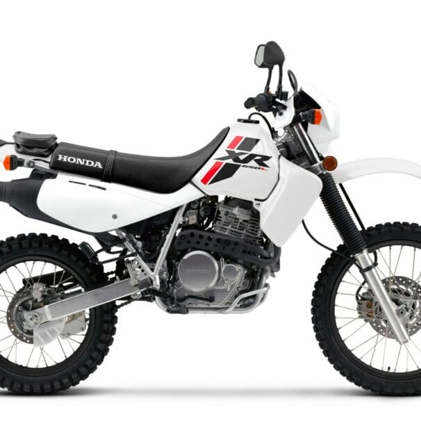 2022 Honda XR650L