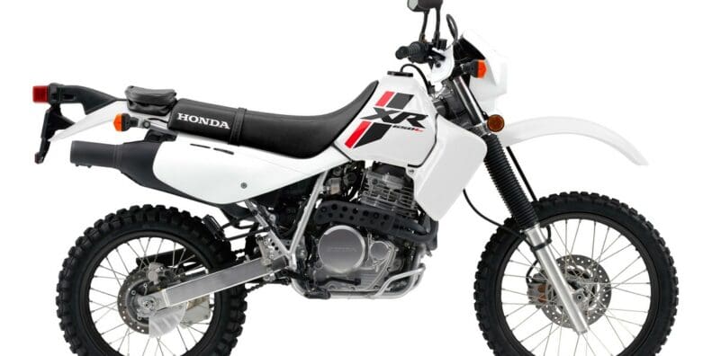 2022 Honda XR650L