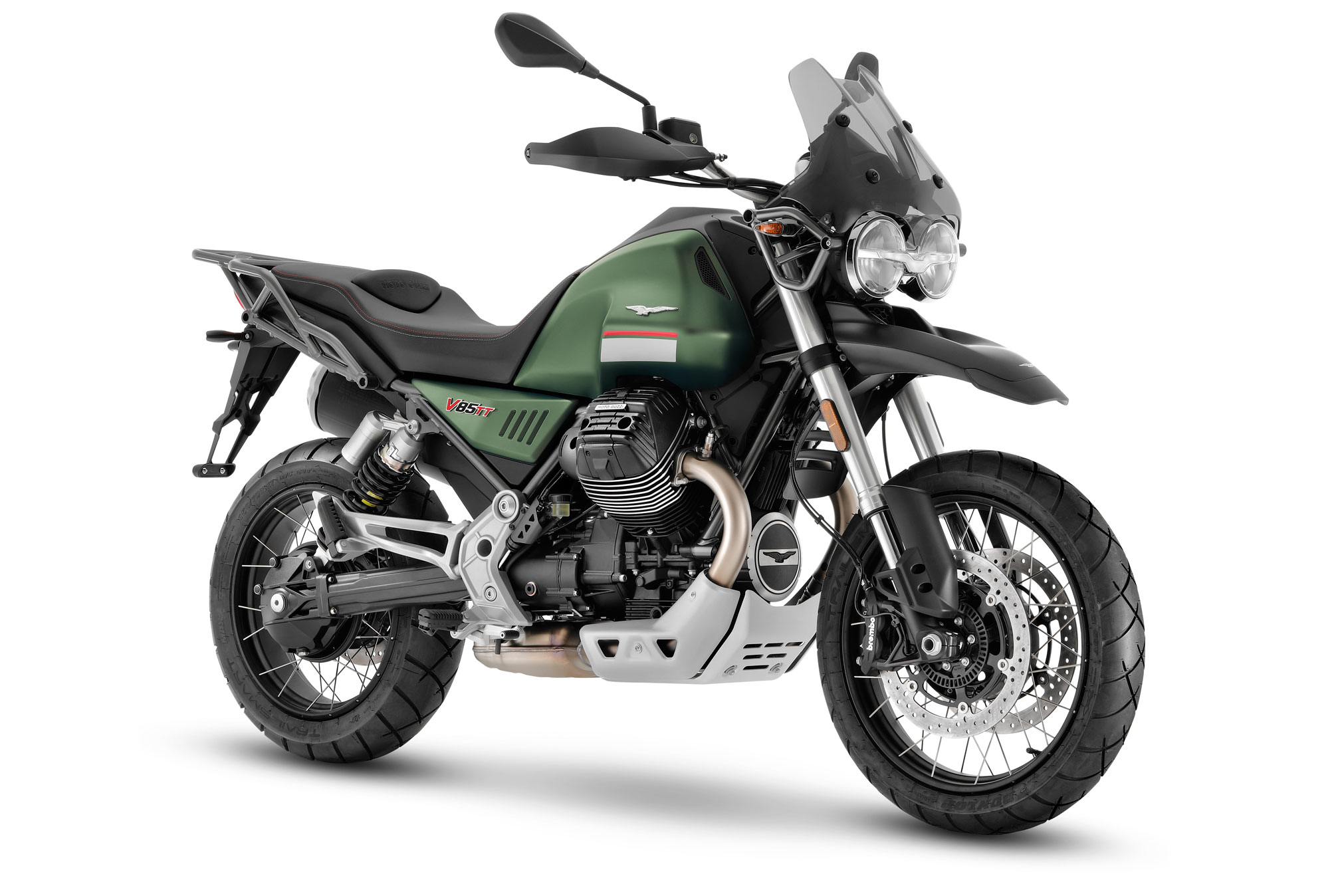 2022 Moto Guzzi V85 TT E5 [Specs, Features, Photos]