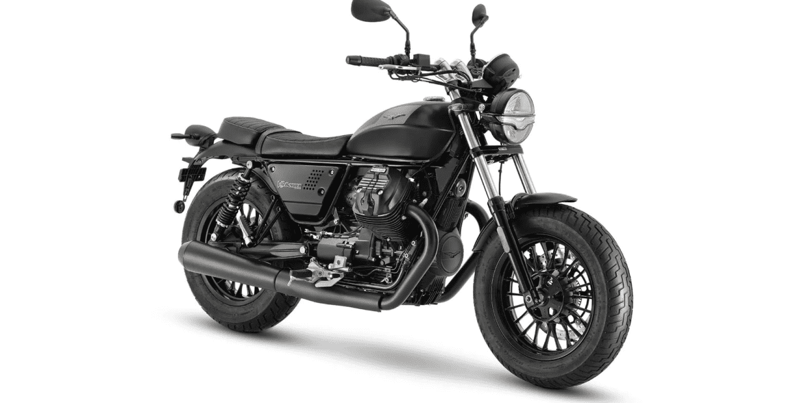 2022 Moto Guzzi V9 Bobber E5