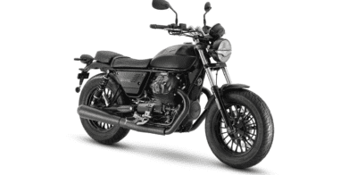 2022 Moto Guzzi V9 Bobber E5