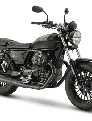 2022 Moto Guzzi V9 Bobber E5