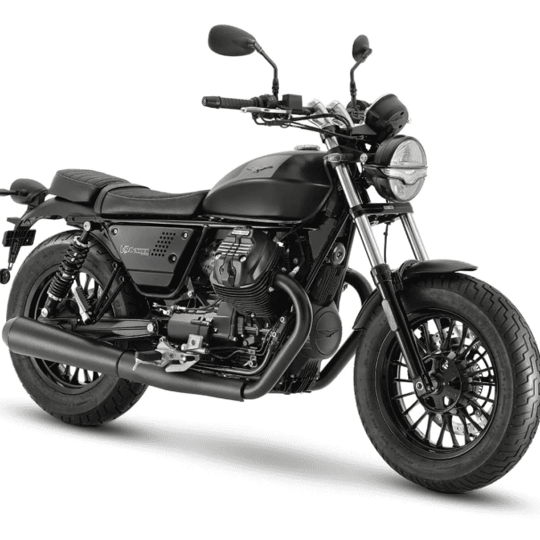 2022 Moto Guzzi V9 Bobber E5