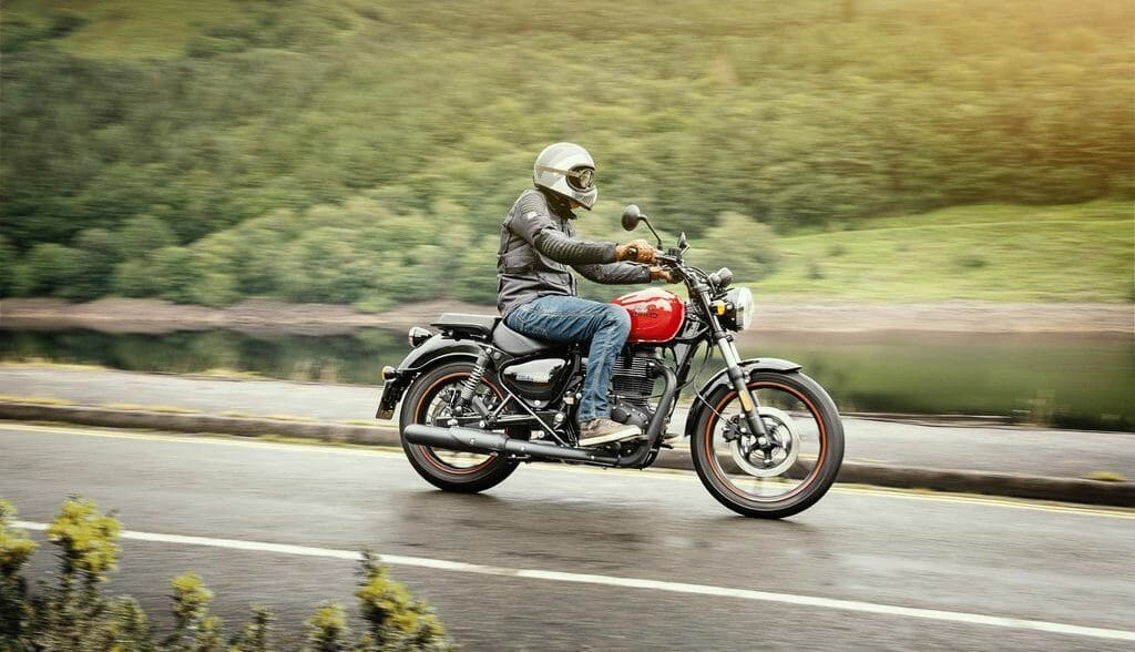 2022 Royal Enfield Meteor 350