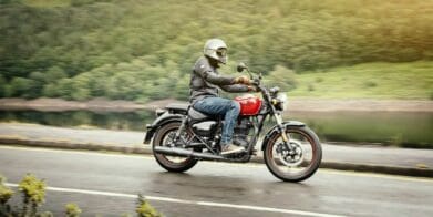 2022 Royal Enfield Meteor 350