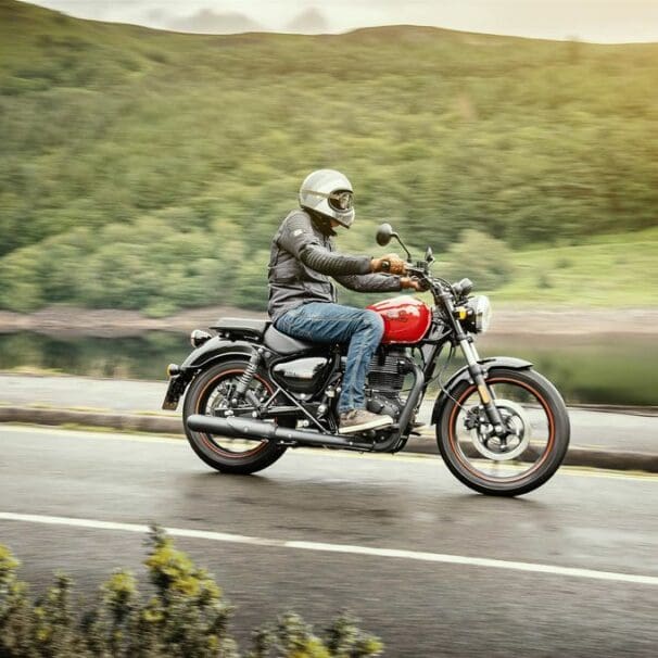 2022 Royal Enfield Meteor 350