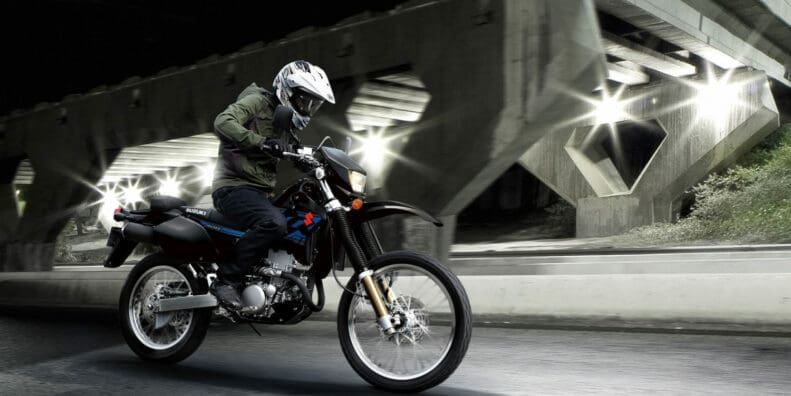 2022 Suzuki DR-Z400S