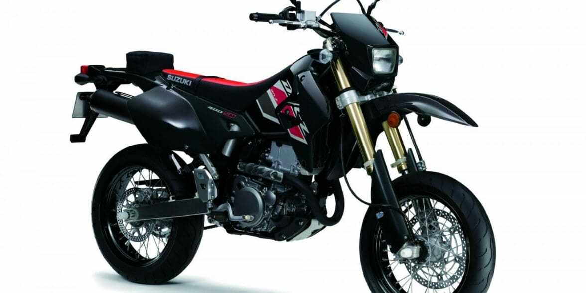 Salida déficit Cambiable 2022 Suzuki DR-Z400SM [Specs, Features, Photos] | wBW