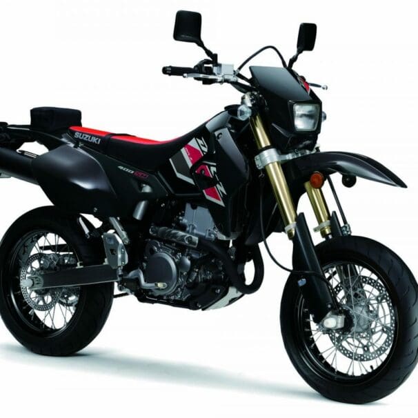 2022 Suzuki DR-Z400SM