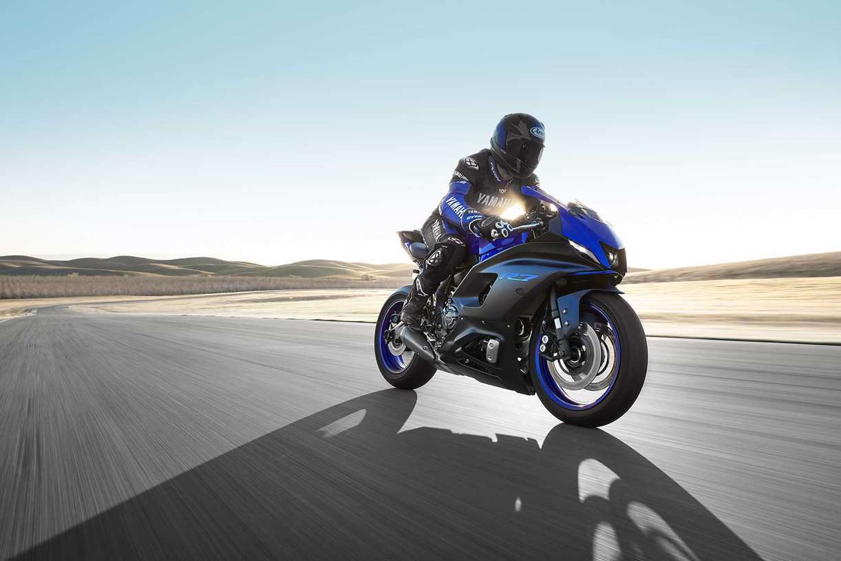 Yamaha r7 2022 hp deals