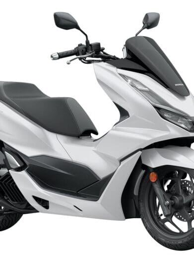 2022 Honda PCX