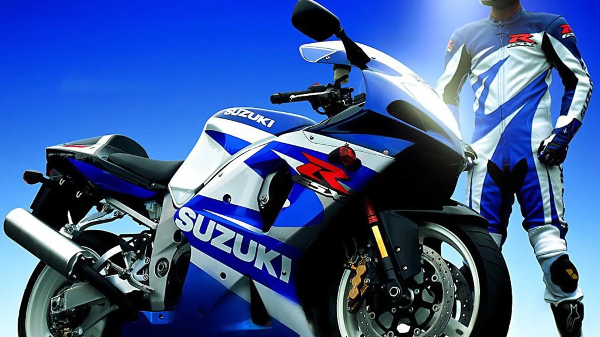 A view of Suzuki's Gixxer lineup