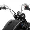 A view of the new handlebars available from Aunderlich America - a BMW supplier looking to also provide options for the R18