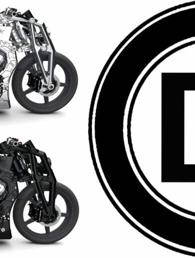 A view of the raw beauty and aggression available thanks to the offerings of Combat Motors