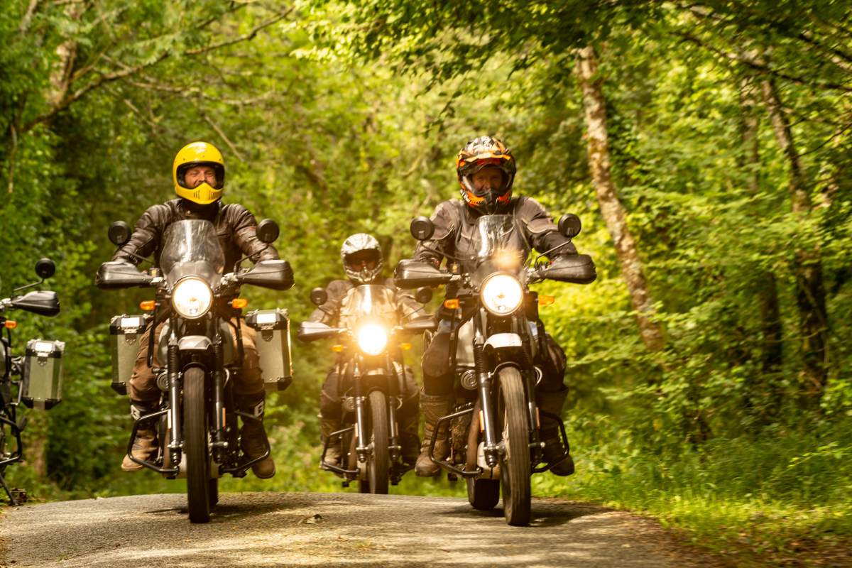 elite motorcycle training