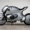'STORM,' the BMW R NineT created by FabMan Creations in South Africa