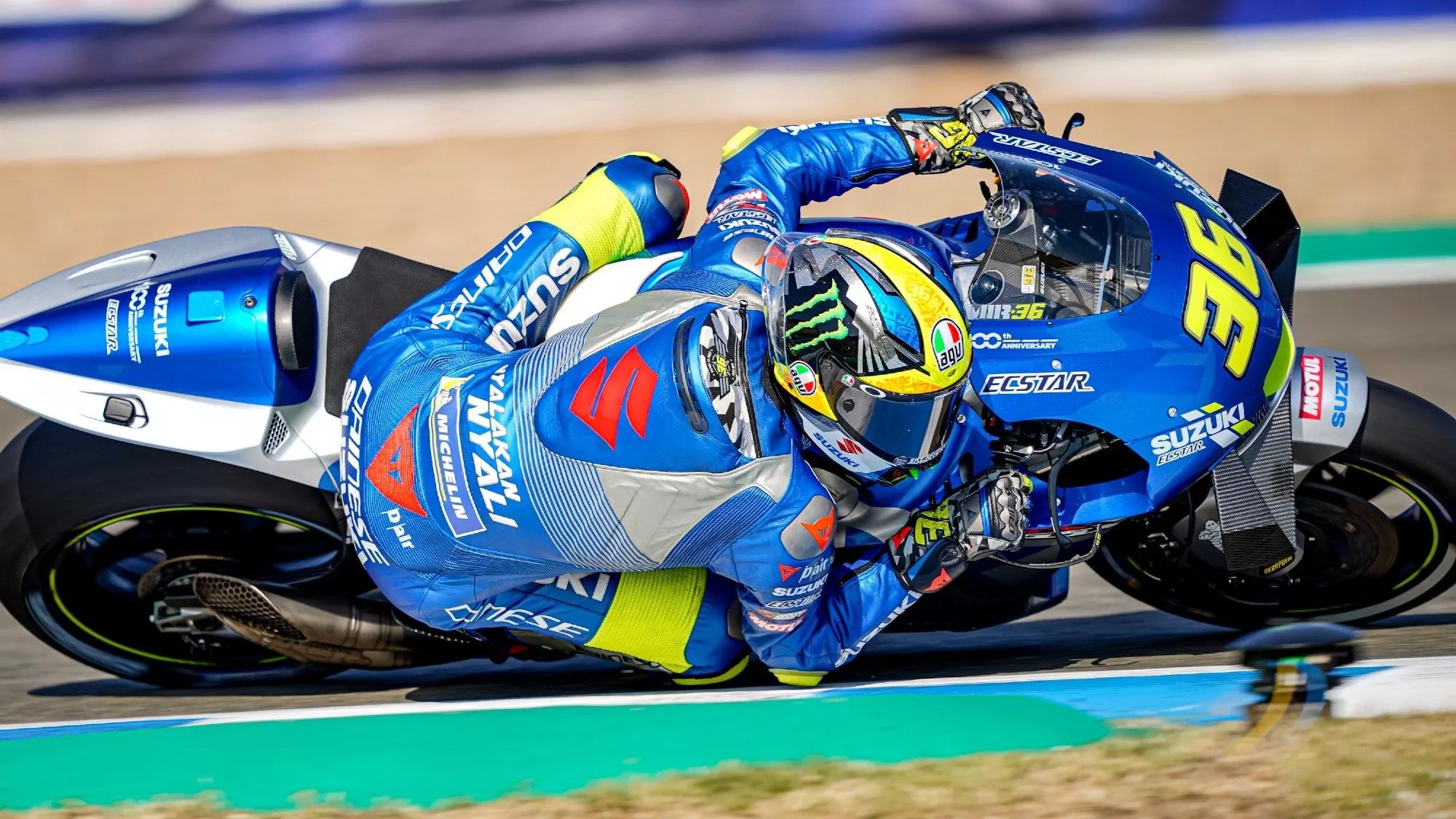 Suzuki Set to Leave MotoGP at the End of the 2022 Season - Asphalt & Rubber