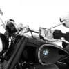 A view of the new handlebars available from Aunderlich America - a BMW supplier looking to also provide options for the R18