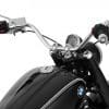 A view of the new handlebars available from Aunderlich America - a BMW supplier looking to also provide options for the R18