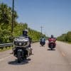 A view of the excursions underwent by Vincent and his crew on behalf of Indian Motorcycles' 'Epic Pursuits' video series, which promotes the fun that can be had on Indian's new bagger