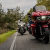 A view of the excursions underwent by Vincent and his crew on behalf of Indian Motorcycles' 'Epic Pursuits' video series, which promotes the fun that can be had on Indian's new bagger