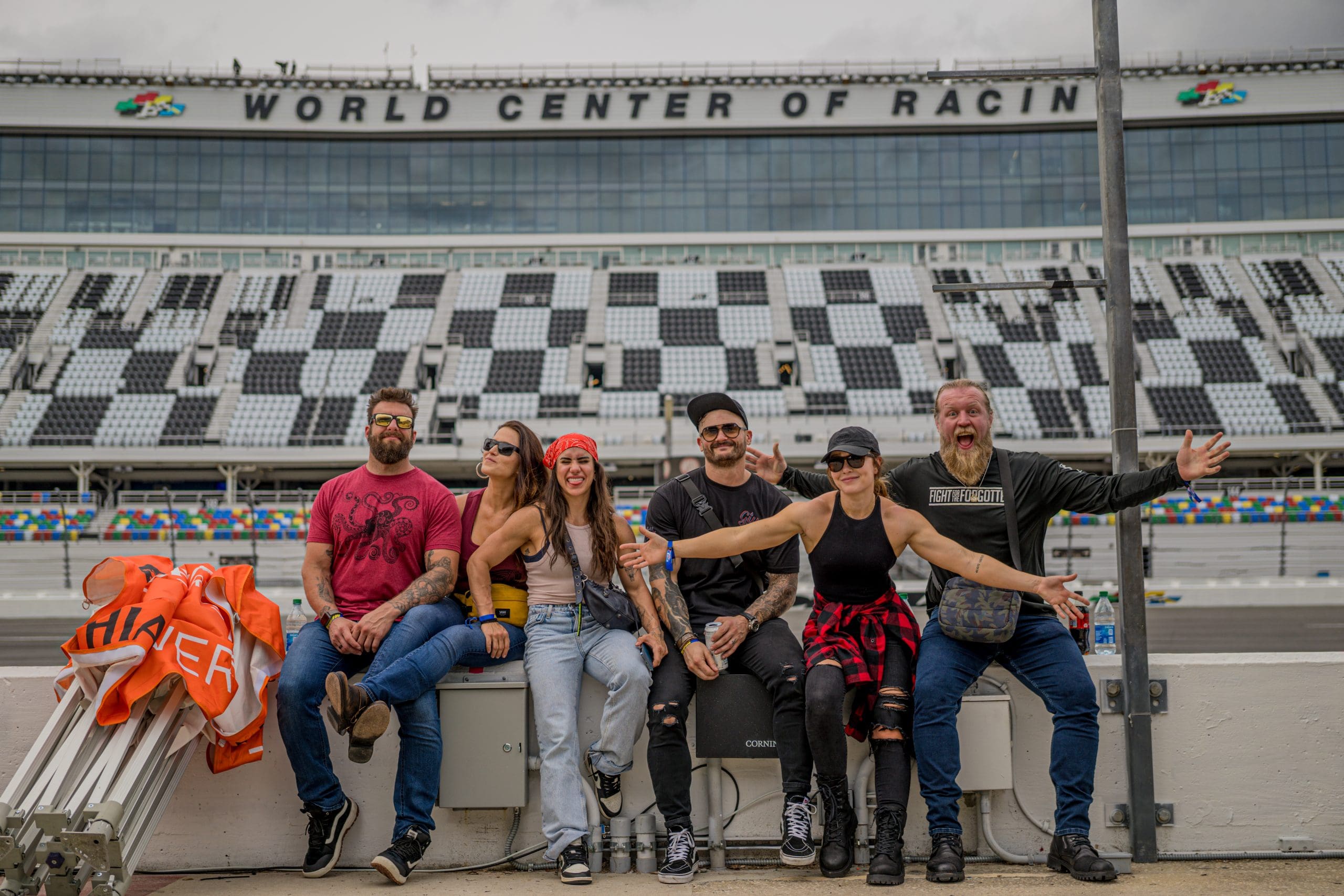 A view of the excursions underwent by Vincent and his crew on behalf of Indian Motorcycles' 'Epic Pursuits' video series, which promotes the fun that can be had on Indian's new bagger