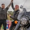 A view of the excursions underwent by Vincent and his crew on behalf of Indian Motorcycles' 'Epic Pursuits' video series, which promotes the fun that can be had on Indian's new bagger
