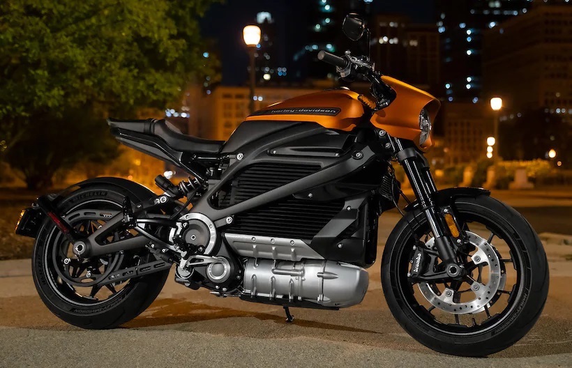 2021 Harley Davidson LiveWire. 
