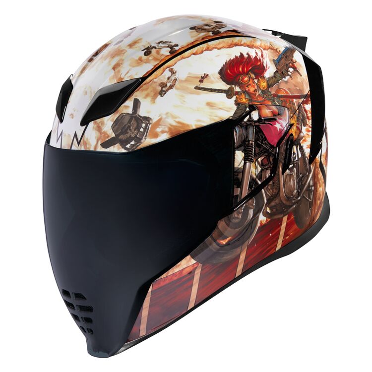 Icon Airflite Pleasuredome 3 Helmet