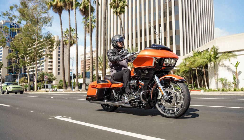 2022 Harley Davidson CVO Road Glide