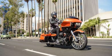 2022 Harley Davidson CVO Road Glide