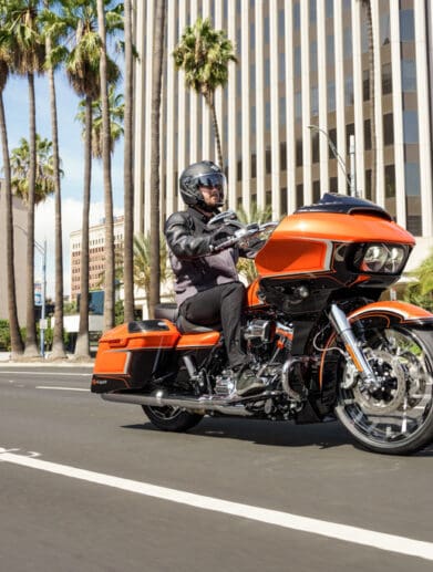 2022 Harley Davidson CVO Road Glide