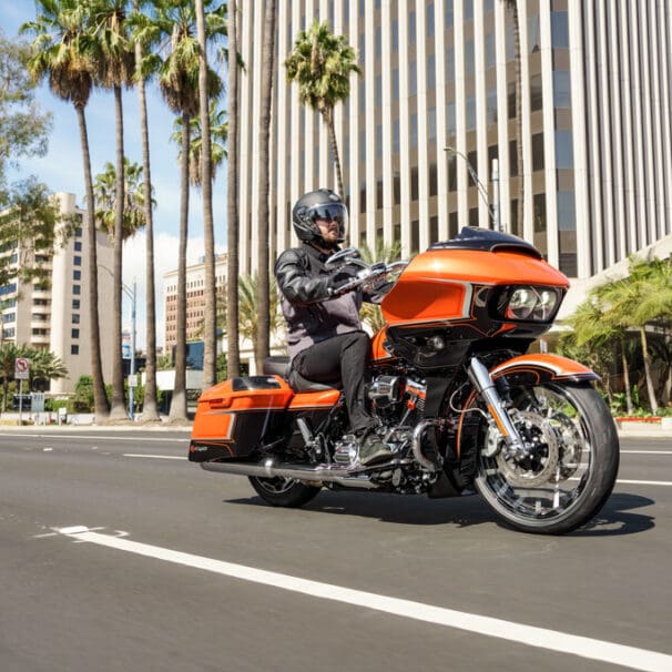 2022 Harley Davidson CVO Road Glide