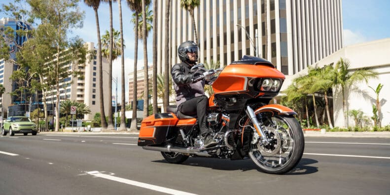 2022 Harley Davidson CVO Road Glide