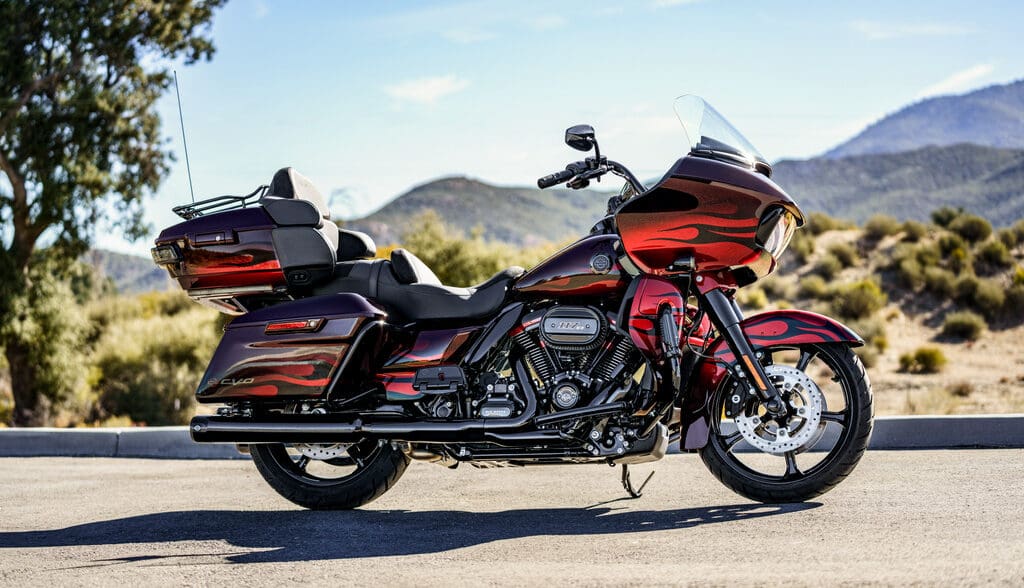 2022 Harley Davidson CVO Road Glide Limited