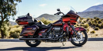 2022 Harley Davidson CVO Road Glide Limited